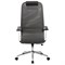 Кресло офисное BRABIX PREMIUM "Ultimate EX-801" хром, плотная двойная сетка Х2, черное/серое, 532918 - фото 12688919