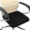 Кресло офисное BRABIX PREMIUM "Ultimate EX-800" хром, плотная двойная сетка Х2, черное/бежевое, 532913 - фото 12696822