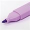 Текстовыделитель ЮНЛАНДИЯ "COLORSTAR PASTEL", ЛАВАНДОВЫЙ, линия 1-4 мм, 151714 - фото 13103606