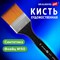 Кисть художественная профессиональная, синтетика, флейц, № 50, BRAUBERG ART CLASSIC, 201037 - фото 13105795