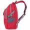 Рюкзак BRAUBERG HIGH SCHOOL универсальный, 3 отделения, "Рассвет", красный, 46х31х18 см, 225522 - фото 13106905