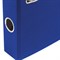 Папка-регистратор ОФИСМАГ с арочным механизмом, покрытие из ПВХ, 50 мм, синяя, 225753 - фото 13106983