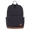 Рюкзак BRAUBERG URBAN универсальный, "Black Melange", черный, 43х30х17 см, 228841 - фото 13107795