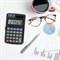 Калькулятор карманный STAFF STF-899 (117х74 мм), 8 разрядов, двойное питание, 250144 - фото 13110467