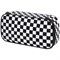 Пенал-органайзер BRAUBERG, 1 отделение, полиэстер, 22x11,5x6 см, "Black and White", 271572 - фото 13113165