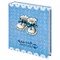 Фотоальбом BRAUBERG "Baby shoes" на 200 фото 10х15 см, твердая обложка, термосклейка, голубой, 39114, 391147 - фото 13117793