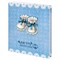 Фотоальбом BRAUBERG "Baby shoes" на 200 фото 10х15 см, твердая обложка, термосклейка, голубой, 39114, 391147 - фото 13117802