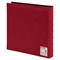 Фотоальбом BRAUBERG на 500 фото 10х15 см, ткань, бордовый, 391187 - фото 13117944