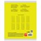 Тетрадь 18 л. BRAUBERG КЛАССИКА, клетка, обложка картон, АССОРТИ (5 видов), 401991 - фото 13118543