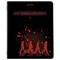 Тетради предметные, КОМПЛЕКТ 12 ПРЕДМЕТОВ, 48 листов, глянцевый УФ-лак, BRAUBERG, "DARK", 404028 - фото 13118948