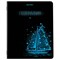 Тетради предметные, КОМПЛЕКТ 12 ПРЕДМЕТОВ, 48 листов, глянцевый УФ-лак, BRAUBERG, "DARK", 404028 - фото 13118956