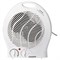 Тепловентилятор SONNEN F-200, 1000/2000 Вт, 2 режима работы, белый, 453493 - фото 13120787