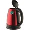 Чайник SCARLETT SC-EK21S76, 2 л, 1800 Вт, закрытый нагревательный элемент, сталь, красный - фото 13121463