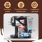 Кофемашина капсульная 5 в 1 NES/DG/чалды/молотый/K-Cup HIBREW H2B, 1450 Вт, объем 0,6 л, черная, 09915, AC-514K Black - фото 13123819