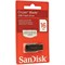 Флеш-диск 16 GB, SANDISK Cruzer Blade, USB 2.0, черный, SDCZ50-016G-B35 - фото 13124116