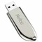 Флеш-диск 64 GB NETAC U352, USB 2.0, металлический корпус, серебристый, NT03U352N-064G-20PN - фото 13124874