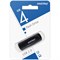 Флеш-диск 4 GB SMARTBUY Scout USB 2.0, черный, SB004GB2SCK - фото 13124936