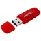 Флеш-диск 8 GB SMARTBUY Scout USB 2.0, красный, SB008GB2SCR - фото 13124968