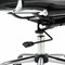 Кресло офисное BRABIX "Cube EX-523", экокожа, хром, черное, 531946 - фото 13126289
