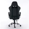 Кресло компьютерное BRABIX "Dexter GM-135", подножка, две подушки, экокожа, черное, 532800 - фото 13127999