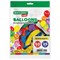 Шары воздушные 25 см, 50 штук, "ЯРКИЕ ЦВЕТА", ассорти, BRAUBERG KIDS, 591881 - фото 13128382