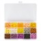 Аквамозаика, 30 цветов, 3000 бусин, в колорбоксе, ЮНЛАНДИЯ, 663780 - фото 13134486