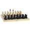 Шахматы классические, деревянные, лакированные, доска 29х29 см, ЗОЛОТАЯ СКАЗКА, 664669 - фото 13134721