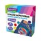 Краски акриловые по ткани 9 цветов по 10 мл, BRAUBERG HOBBY, 192442 - фото 13149095