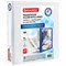Папка ПАНОРАМА на 2 кольцах, ПРОЧНАЯ, картон/ПВХ, BRAUBERG "Office", БЕЛАЯ, 65 мм, до 400 листов, 271847 - фото 13164403