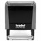 Штамп самонаборный 4-стр, 47х18 мм, синий, TRODAT 4912P4/DB, корпус СЕРЫЙ, КАССЫ В КОМПЛЕКТЕ, 43215 - фото 13244286