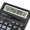 Калькулятор настольный CROMEX (КРОМЕКС) 888 (185x145 мм), 12 разрядов, ЧЕРНЫЙ, 271728 - фото 13244380