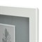 Рамка 30х40 см небьющаяся, аналог IKEA, багет 21 мм, МДФ, BRAUBERG "Idea", белая, 391372 - фото 13321094