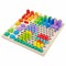 Сортер-мозаика развивающий, 5 в 1, по методу Монтессори, шарики, цифры, пирамидка, BRAUBERG KIDS, 665248 - фото 13358837