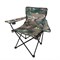 Кресло складное туристическое садовое с подстаканником в чехле, камуфляж, DASWERK (ДАСВЕРК), 680046 - фото 13382413