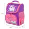 Ранец ПИФАГОР BASIC, 1 отделение, 3 кармана, эргономичная спинка, "Happy unicorn", 35х28х18 см, 271372 - фото 13388055