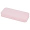Пенал пластиковый BRAUBERG, пастельный розовый, С НАКЛЕЙКАМИ, 21х9х3 см, 272271 - фото 13518366