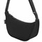 Сумка на плечо HEIKKI SELFIE (ХЕЙКИ) кросс боди, черная, 15х30х10 см, 272636 - фото 13530335