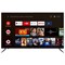 Телевизор JVC LT-43M697, 43" (109 см), 1920x1080, FullHD, 16:9, Android TV, Wi-Fi, безрамочный, черный - фото 13546374