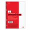 Сменный блок к тетради на кольцах, А5, 80 л., HATBER, "Белый", 011909, 80СБ5B1_02449 - фото 13550946