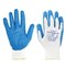 Перчатки полиэфирные ОИЛРЕЗИСТ ЛАЙТ маслобензостойкие 1 пара, 13 класс, 30-31 г, размер 8, покрытие - облив НИТРИЛОВОЕ, тактильные, СВС, nl13nt ЛАЙТ - фото 13560278
