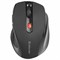 Мышь беспроводная DEFENDER Ultra MM-315, USB, 5 кнопок + 1 колесо-кнопка, оптическая, черная, 52315 - фото 13563005