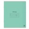 Тетрадь 12 л. ЮНЛАНДИЯ КЛАССИЧЕСКАЯ, линия, обложка картон, ЗЕЛЕНАЯ, 105644 - фото 13588158