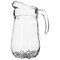 Кувшин прозрачный, объем 1370 мл, фактурное стекло, PASABAHCE "СИЛЬВАНА", фирменная подарочная упаковка, 43334 - фото 13595205