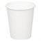 Стакан одноразовый бумажный 200/276 мл, D 80 мм, КОМПЛЕКТ 50 шт., однослойный, белый, холодное/горячее, СКАНДИПАКК, -0000, 771S70900-0000 - фото 13598958