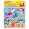 Наклейки обучающие тематические из EVA "Морские обитатели", 20х40 см, многоразовые, ЮНЛАНДИЯ, 663771 - фото 13623513