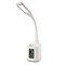 Настольная лампа / светильник SONNEN HS-01 на подставке, LCD-экран, СВЕТОДИОДНАЯ, 5 Вт, белый, 238234 - фото 13626507