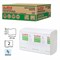 Полотенца бумажные 200 шт., LAIMA (H2) ADVANCED WHITE, 2-слойные, белые, КОМПЛЕКТ 20 пачек, 24х21,5, Z-сложение, 111338 - фото 13641535