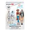 Скетчбук, С ШАБЛОНАМИ ФИГУР, бумага 160 г/м2, 145х205 мм, 60 л., гребень, подложка, BRAUBERG ART CLASSIC, 115073 - фото 13641981