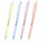 Карандаш механический 0,5 мм, BRAUBERG SOFT PASTEL, корпус soft-touch ассорти, 181957 - фото 13642914