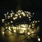 Электрогирлянда-нить комнатная "Стандарт" 10 м, 100 LED, теплый белый свет, 220 V, контроллер, ЗОЛОТАЯ СКАЗКА, 591346 - фото 13644582